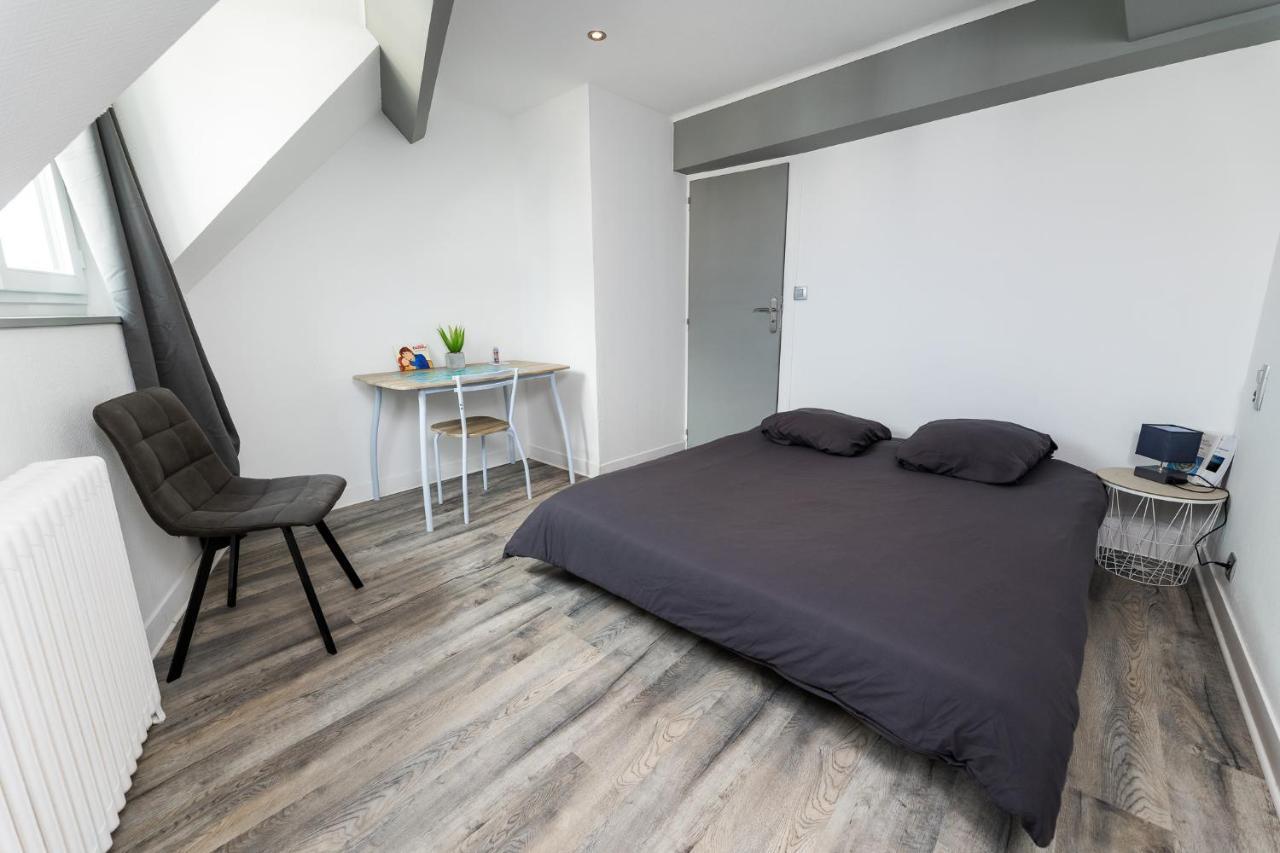 Dormir A6 - Dormir Comme A La Maison - Châteaubriant Eksteriør bilde