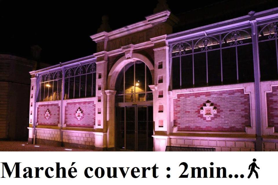 Dormir A6 - Dormir Comme A La Maison - Châteaubriant Eksteriør bilde